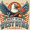 West wing plumbing