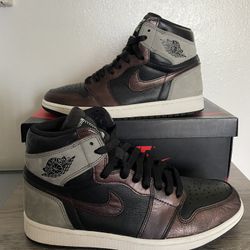 Jordan 1 High Patina 