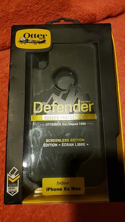 Otter Defender screenless edition