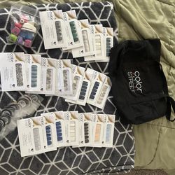 Color Street Lot For Sale
