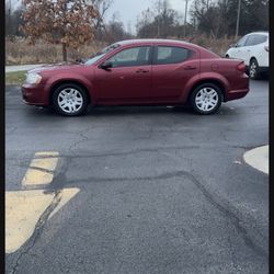 2014 DODGE AVENGER RUNS GREAT $3500 