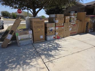 Appliances, Lawnmowers, Doors, Windows And More