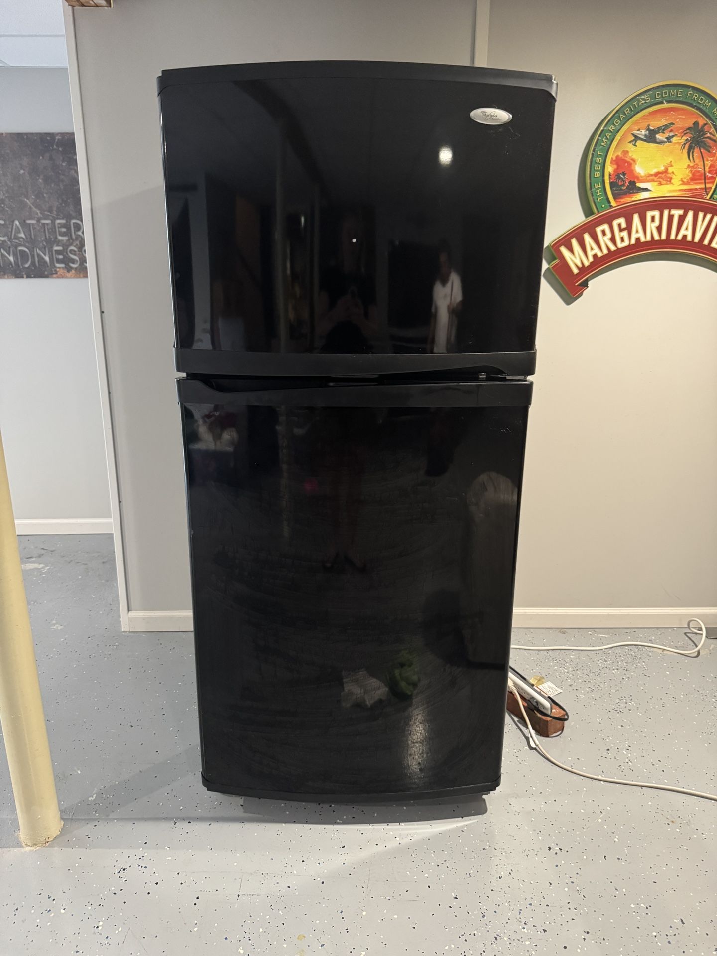 Apartment Size Refrigerator