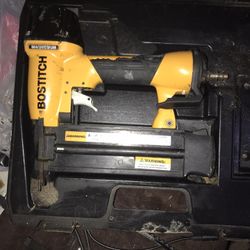  Bostitch Nail Gun