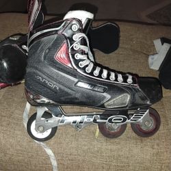 Bauer Inline Xr300 Skates