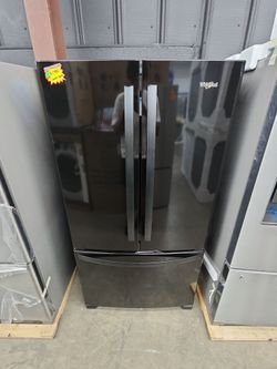 WHIRLPOOL FRENCH DOOR REFRIGERATOR