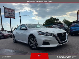 2019 Nissan Altima