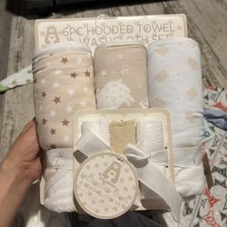 Baby Towels 