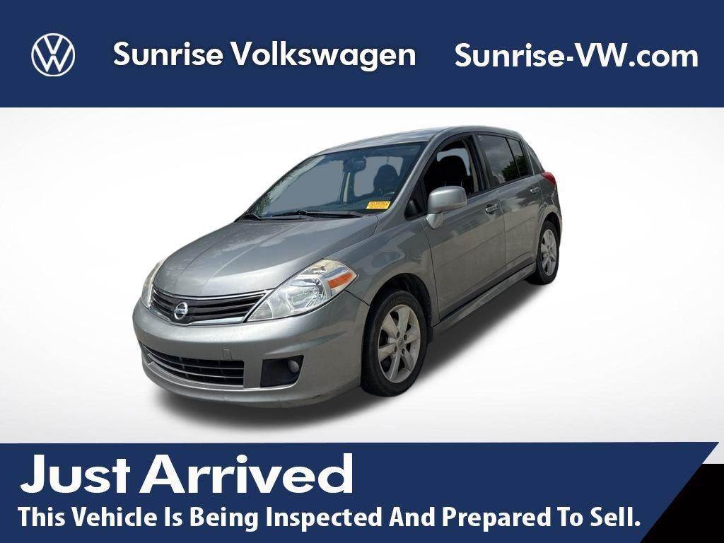 2012 Nissan Versa