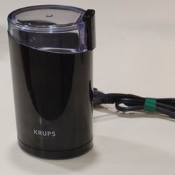 Krups Coffee Grinder F203 Xlnt