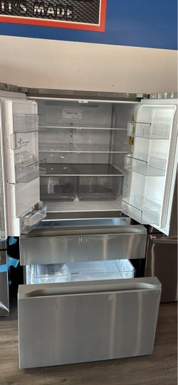 LG Counter Depth Refrigerators and More Options !
