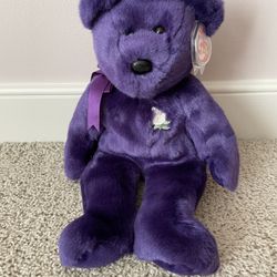 Princess Diana Beanie Buddie