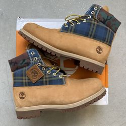 Timberland Heritage 6 Inch Waterproof Boot