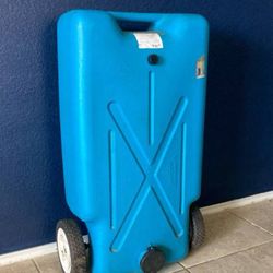 RV 22 Gallon Waste Tote