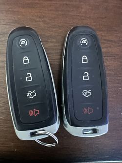Ford Flex OEM KEYS