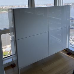 Medium Cabinet + TV Stand 