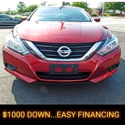 2016 Nissan Altima