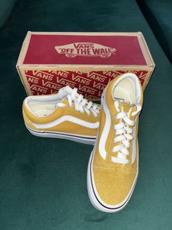 Yellow Vans