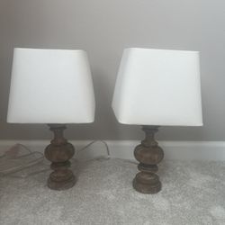Lamp Set 