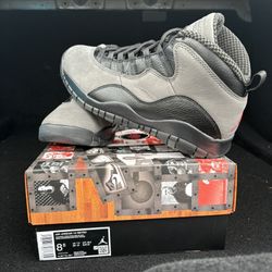 Jordan 10 Shadow 2025 DS