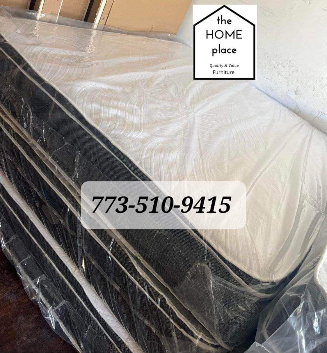 The HOME Place HUGE SALE !!! Brand NEW MATTRESSES AVAILABLE IN ALL SIZES Ready For Delivery 🚛 (STARTING PRICE $99)
