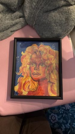 Cosmic art print