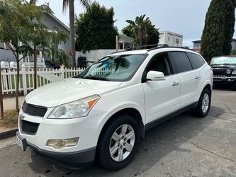 2012 Chevrolet Traverse