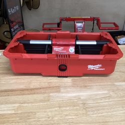 (New) Milwaukee PACKOUT Tool Tray with Quick Adjust Dividers