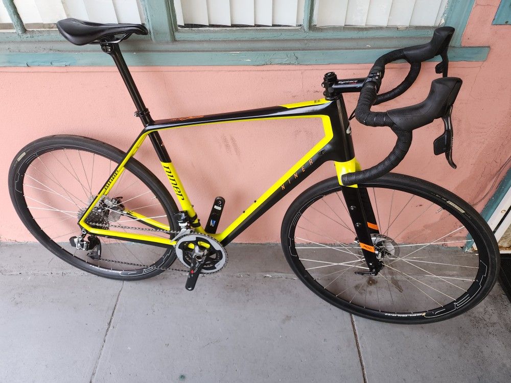 2020 Niner RTL RDO Disc Carbon Gravel/Endurance Road Bike