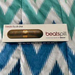 Beats By Dre Beats Pill Bluetooth Speaker 