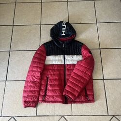 Tommy Hilfiger Puffer Jacket 