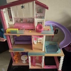 Barbie Dream House
