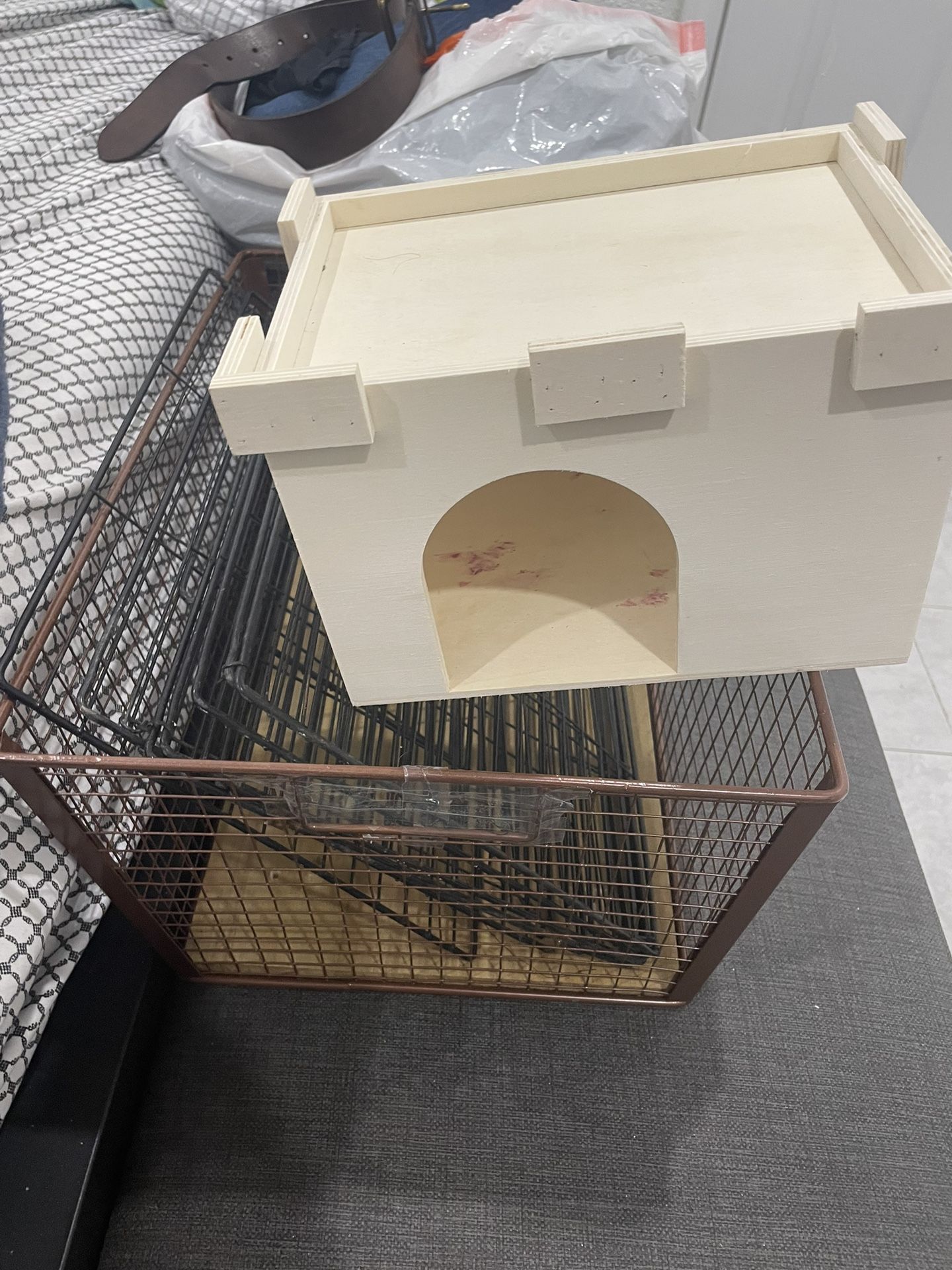 Small Animal Home Cheap