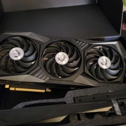 Msi 3060ti Gaming Trio 