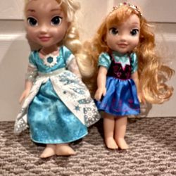 Adorable Dolls, Barbies, Elsa & Anna, LOL’s And Others 