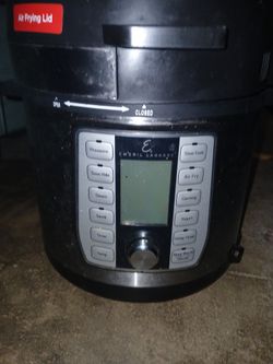 Pressure Cooker