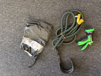expandable garden hose 50 feet