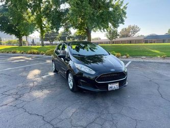 2015 Ford Fiesta