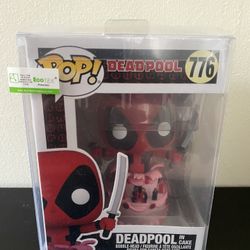 Pop Mart Deadpool