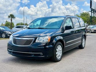 2015 Chrysler Town & Country