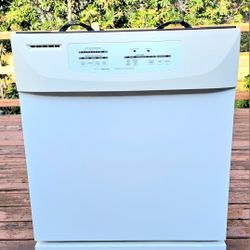 KitchenAid® "WhisperQuiet Plus™"  Heavy-duty, Large-capacity Dishwasher 
- EXCELLENT, Like-new Condition: Spent most of its time in storage.