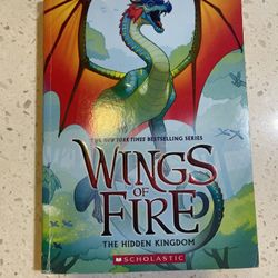 Wings Of Fire Volume Four