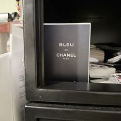 Bleu Chanel perfume/fragrance