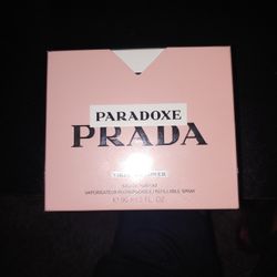 Prada Virtual flower Perfume