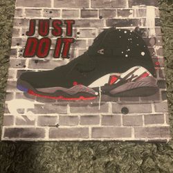 Just Do It Painting