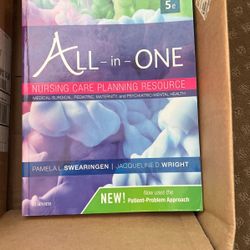 All In One Nursing Care Plan 