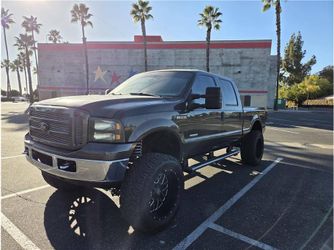 2007 Ford F-250