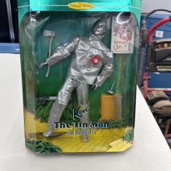 Collector Edition Ken as The Tin Man 