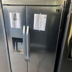 Lg 42” Built In Refrigerator 2022