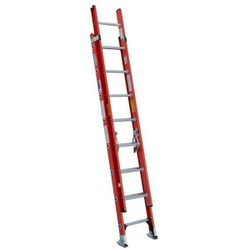16 Ft Commercial A1 Ladder 300 Lb Capacity 125